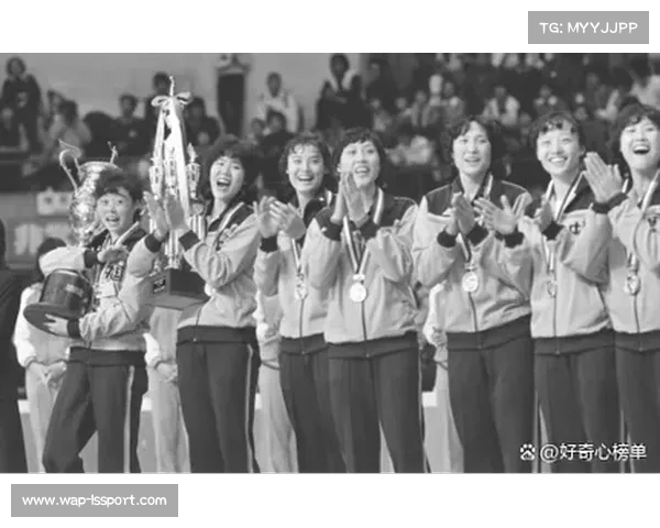 荣耀时刻回顾1984年中国女排夺冠及其明星队员详细介绍 荣耀时刻回顾1984年中国女排夺冠及其明星队员详细介绍